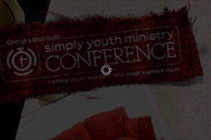 Simply Youth Ministry Conference
