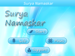 Surya Namaskar for weight loss