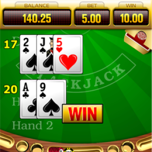 Free Black Jack App