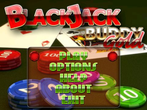 Blackjack Buddy Gold