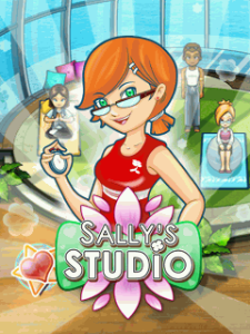 Sally’s Studio