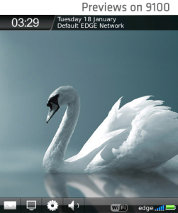 Swan Lake – Enhanced with SVG – Media – Shortcuts