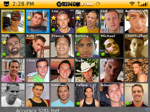 Grindr Xtra for Blackberry Social Networking apps download
