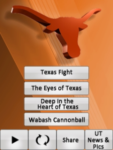 Texas Longhorns Gameday
