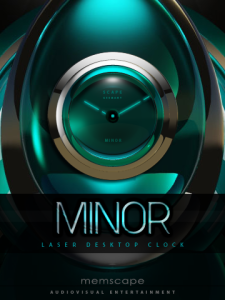 MINOR Clock Widget