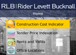 RLB Construction Market Intelligence