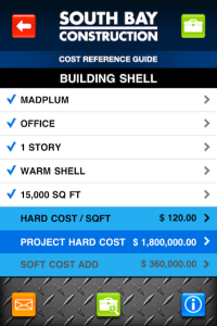 South Bay Construction Cost Reference Guide