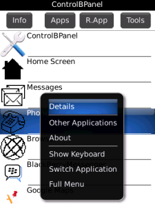 ControlBPanel - The Ultimate Control Panel