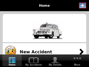 Accident Recorder