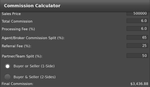 Com Calc for BlackBerry PlayBook