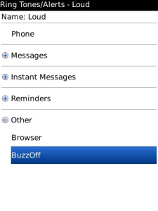 BuzzOff - Best call blocker. Block unwanted calls and do not allow caller to leave a voicemail