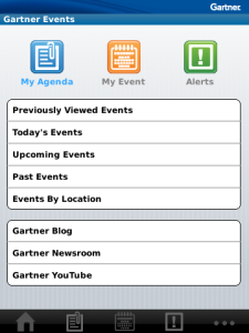 Gartner Events