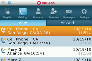 Rogers Hosted IP Voice