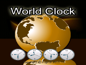 World Clock Lite