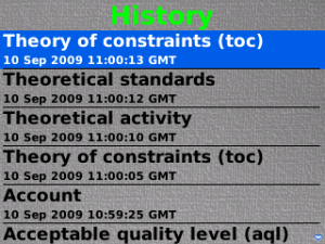 Dictionary of Economy Terms