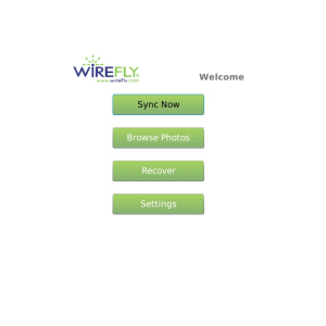 Wirefly Backup