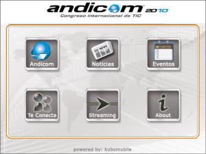 Andicom 2010