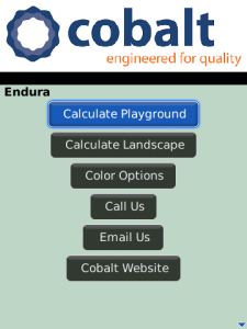 Endura Rubber Mulch