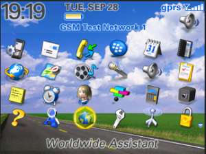 Worldwide Assistant