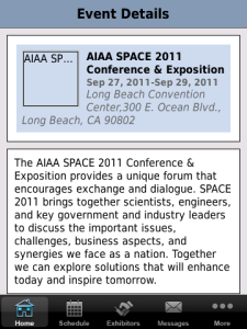 AIAA SPACE