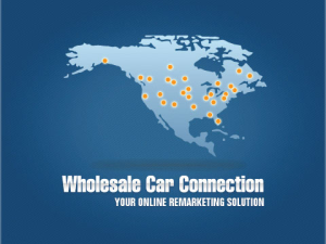 Wholesale Car Connection