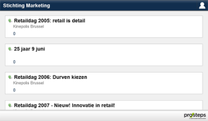Stichting Marketing Events