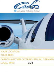 Carlos Aviation Catering Service