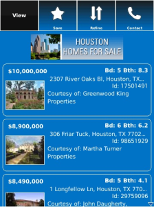 Houston Homes for Sale