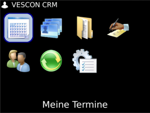 VESCON CRM