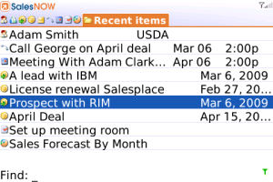 SalesNOW