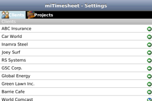 miTimesheet