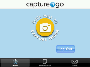 CaptureNGo - Organize Receipts and Business Cards