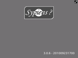 Sypiens Survey