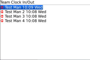 Timecard Canada