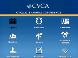 CVCA 2011 Annual Conference