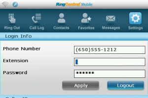 RingCentral Mobile