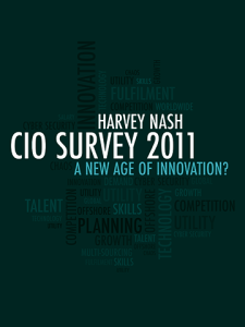 CIO Survey 2011