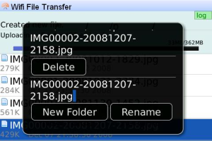 Wifi File Transfer