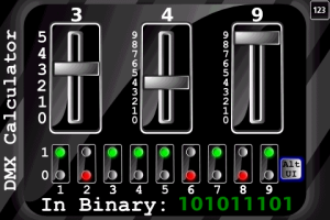 DipCalc - Dip switch calculator