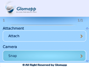 Glomapp