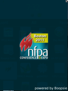 NFPA Conference and Expo