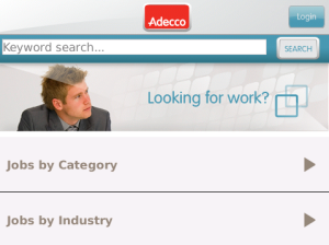 Adecco Thailand Jobs and Knowledge Center