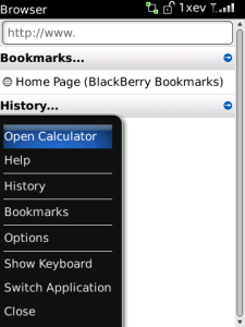 1-Click Calculator Calculator Launcher