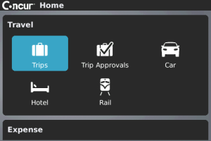 Concur - Expense and Travel Management