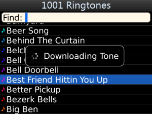 1001 Ringtones Lite Collection 5