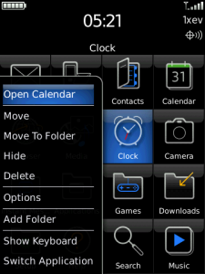 1-Click CalendarCalendar Launcher