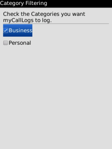 myCall Logs - Log all incoming outgoing and missed calls to the Calendar