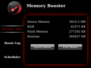 Memory Booster Pro