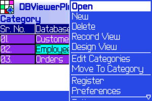 Database Viewer Plus