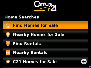 CENTURY 21 Real Estate Mobile Search